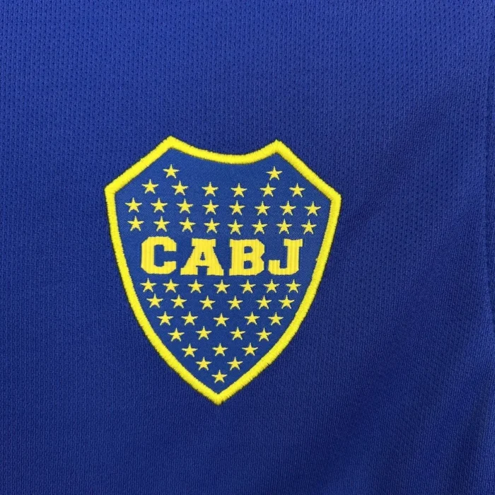 Boca Juniors 2011/12 Home Retro Jersey