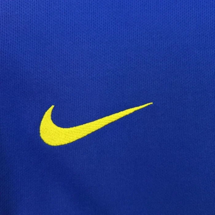Boca Juniors 2011/12 Home Retro Jersey