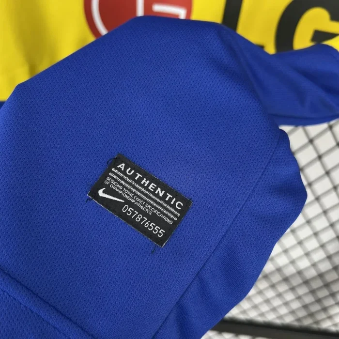 Boca Juniors 2011/12 Home Retro Jersey