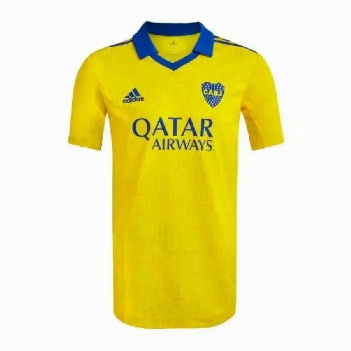 Boca Juniors 2022/23 Third Jersey Player Version
