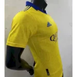 Boca Juniors 2022/23 Third Jersey Player Version