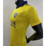 Boca Juniors 2022/23 Third Jersey Player Version