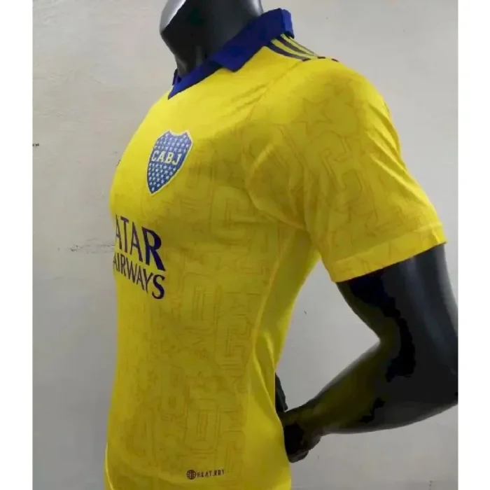Boca Juniors 2022/23 Third Jersey Player Version