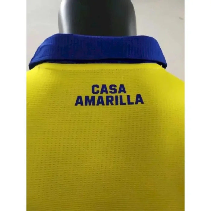 Boca Juniors 2022/23 Third Jersey Player Version