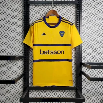 Boca Juniors 2023/24 Away Jersey
