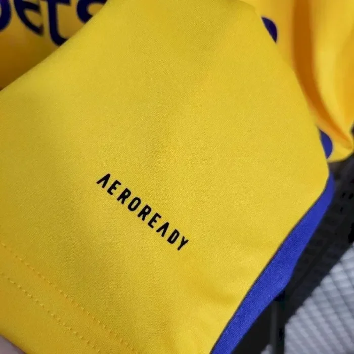 Boca Juniors 2023/24 Away Jersey