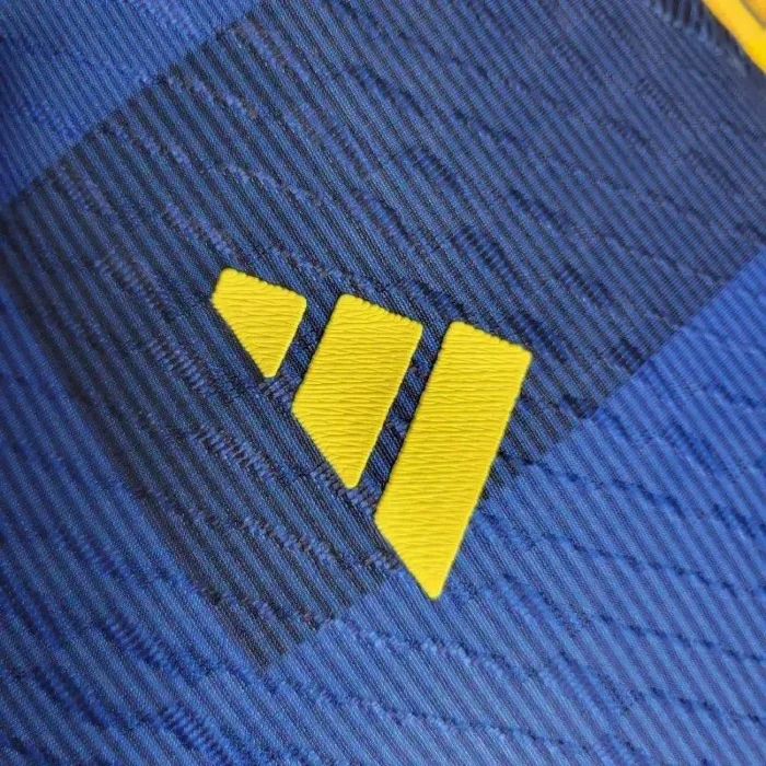 Boca Juniors 2023/24 Home Jersey Player Version