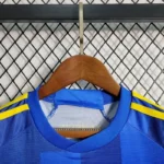 Boca Juniors 2023/24 Home Kids Kit