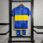 Boca Juniors 2023/24 Home Kids Kit