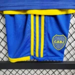 Boca Juniors 2023/24 Home Kids Kit