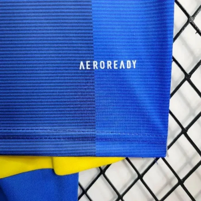 Boca Juniors 2023/24 Home Kids Kit
