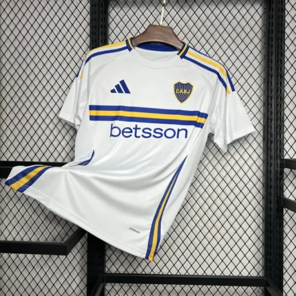 Boca Juniors 2024/25 Away Jersey