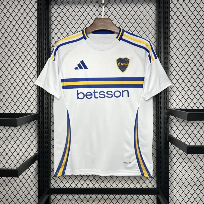 Boca Juniors 2024/25 Away Jersey