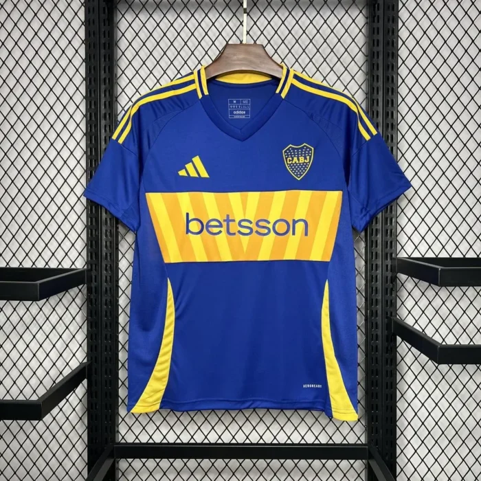 Boca Juniors 2024/25 Home Jersey