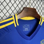 Boca Juniors 2024/25 Home Jersey