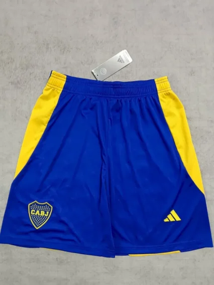 Boca Juniors 2024/25 Home Shorts