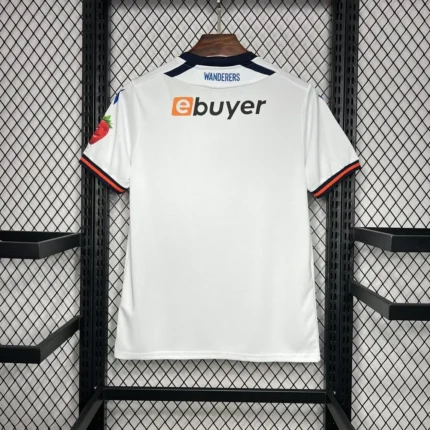 Bolton Wanderers 2024/25 Home Jersey