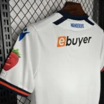 Bolton Wanderers 2024/25 Home Jersey