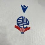 Bolton Wanderers 2024/25 Home Jersey