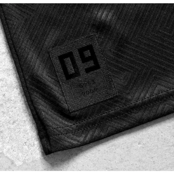 Borussia Dortmund 19/20 110th Anniversary Blackout Jersey