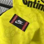 Borussia Dortmund 1994/95 Home Retro Jersey