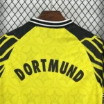 Borussia Dortmund 1994/95 Home Retro Jersey