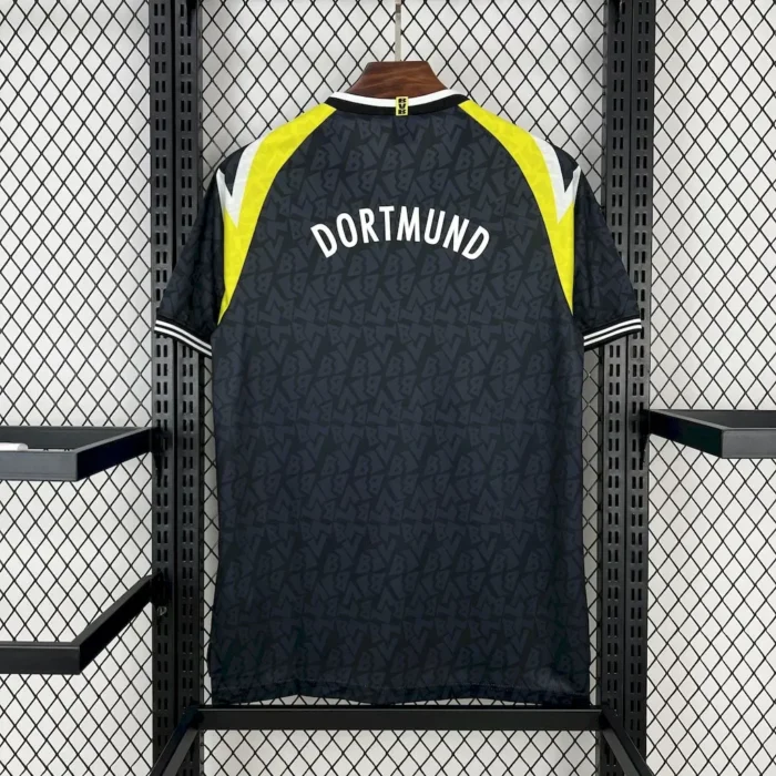 Borussia Dortmund 1995/96 Away Retro Jersey