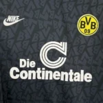 Borussia Dortmund 1995/96 Away Retro Jersey