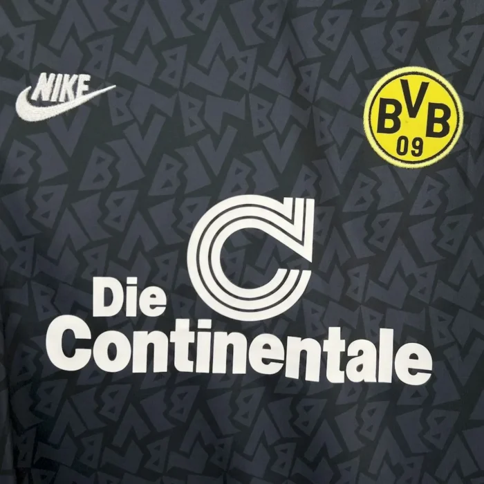 Borussia Dortmund 1995/96 Away Retro Jersey