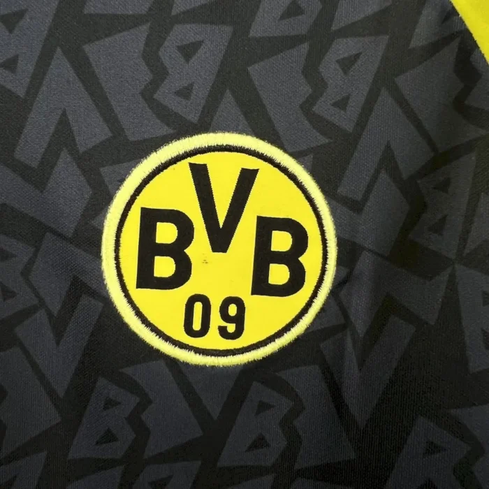 Borussia Dortmund 1995/96 Away Retro Jersey