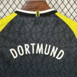 Borussia Dortmund 1995/96 Away Retro Jersey