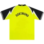 Borussia Dortmund 1995/96 Home Retro Jersey