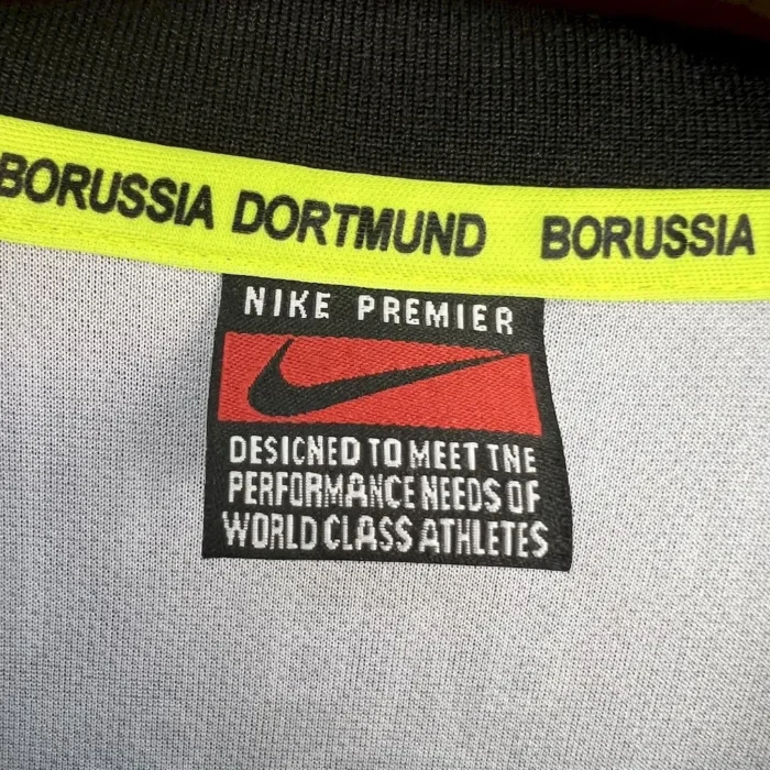 Borussia Dortmund 1996/97 Away Retro Jersey