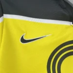 Borussia Dortmund 1996/97 Home Retro Jersey