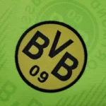 Borussia Dortmund 1996 Home Retro Jersey
