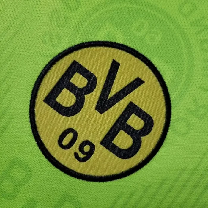 Borussia Dortmund 1996 Home Retro Jersey