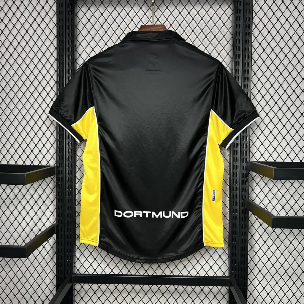 Borussia Dortmund 1998/00 Away Retro Jersey