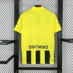 Borussia Dortmund 2012/13 Home Retro Jersey