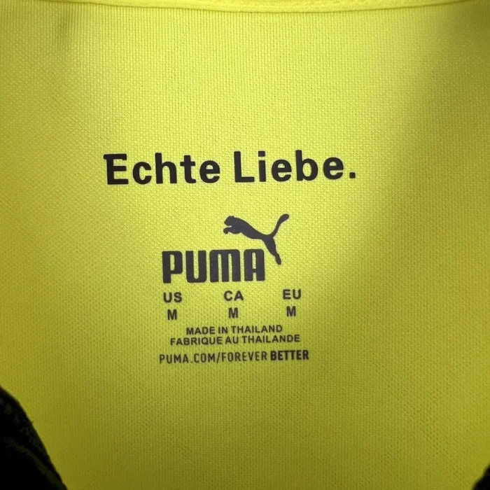 Borussia Dortmund 2012/13 Home Retro Jersey