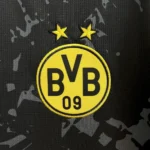 Borussia Dortmund 2023/24 Away Jersey