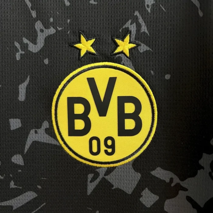Borussia Dortmund 2023/24 Away Jersey