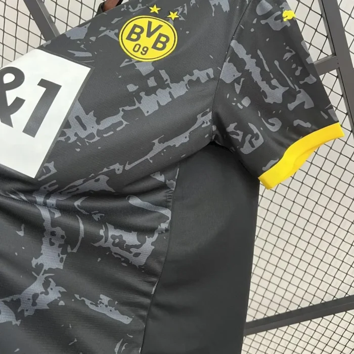 Borussia Dortmund 2023/24 Away Jersey