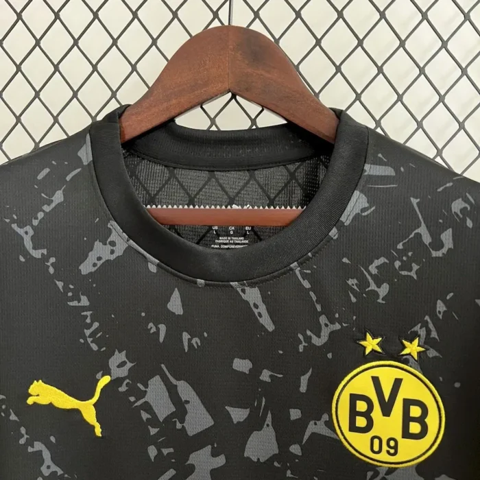 Borussia Dortmund 2023/24 Away Jersey