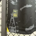 Borussia Dortmund 2023/24 Away Jersey