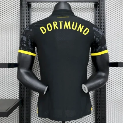 Borussia Dortmund 2023/24 Away Jersey Player Version