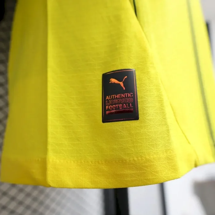 Borussia Dortmund 2023/24 Home Jersey Player Version