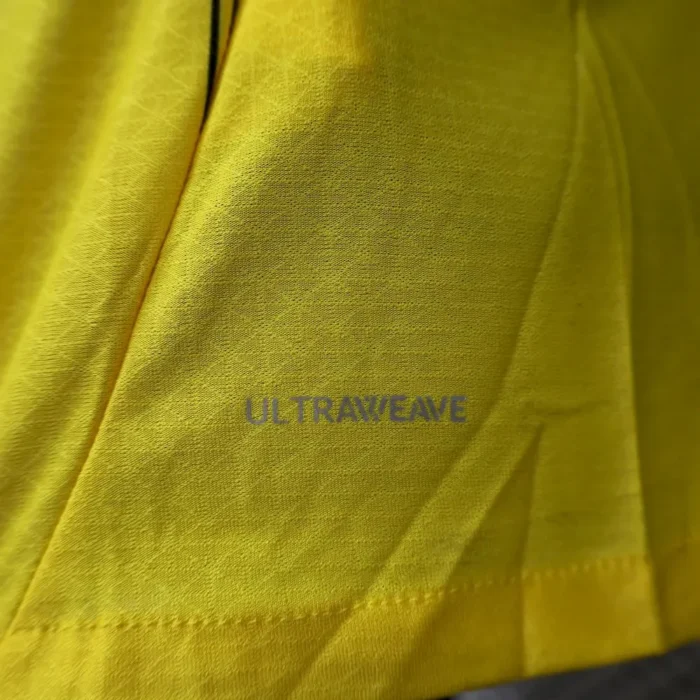 Borussia Dortmund 2023/24 Home Jersey Player Version