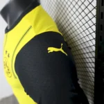 Borussia Dortmund 2023/24 Home Jersey Player Version