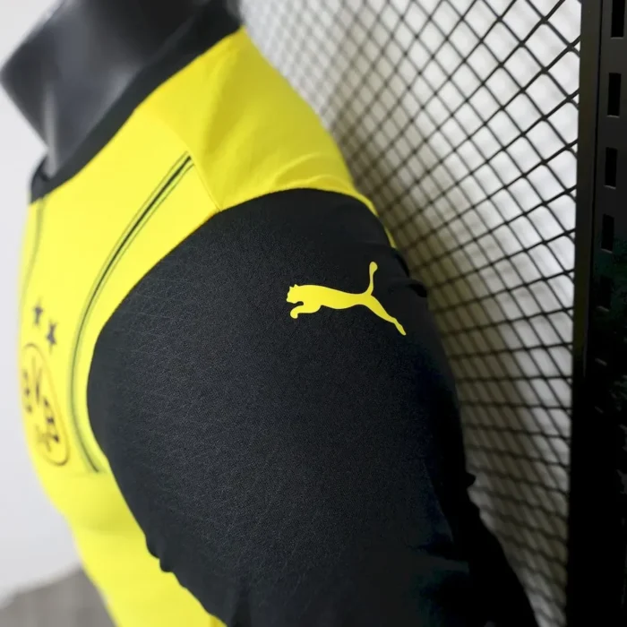 Borussia Dortmund 2023/24 Home Jersey Player Version