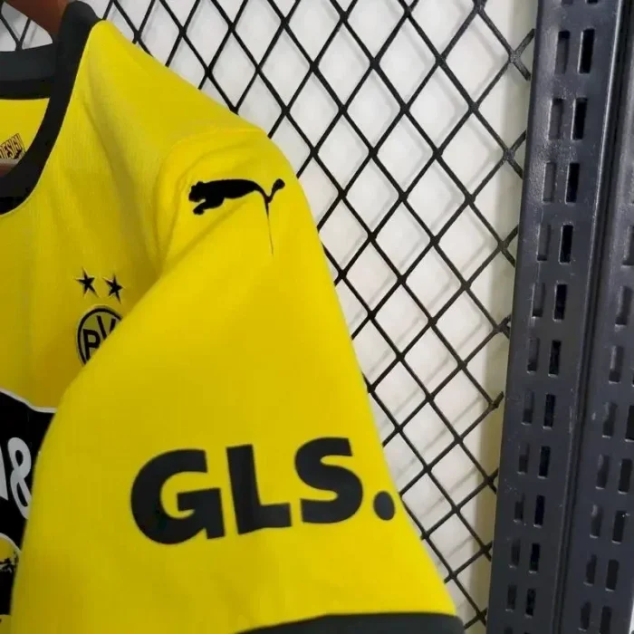 Borussia Dortmund 2023/24 Home Kids Kit